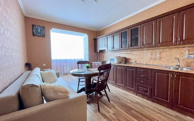 Rooms Apartments (Румс Апартментс) на улице Нежнова