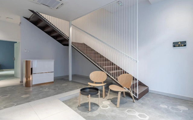 Modern Apartment close to City Centre