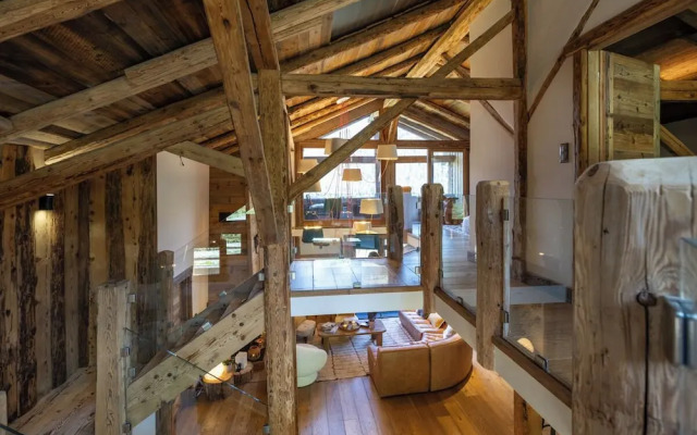 Wanderful Life Mont-Blanc Refuge de Luxe