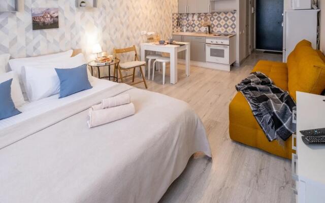 Sibir House на проспекте Притомский 25 корпс 1