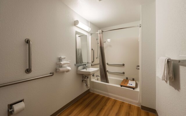 Motel 6-Reno, NV - Virginia Plumb
