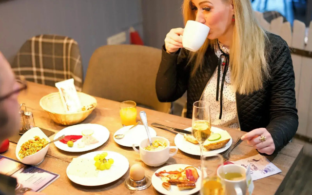 Stadthotel-Garni Smutje