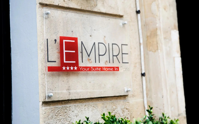 L'Empire Paris