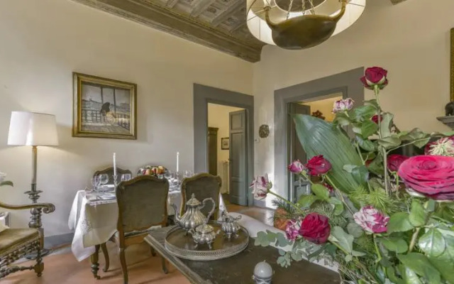 Olimpia House Halldis Apartment