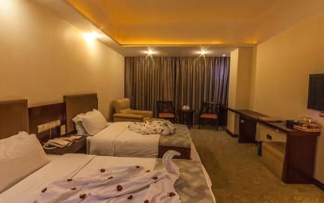 Yiduo HotelChangshaMeixiLake