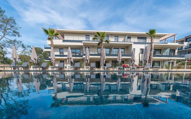 Evancy Vence Les Jardins d'Azur