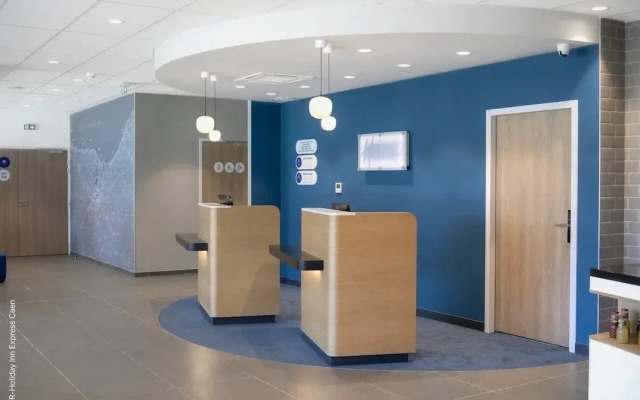 Holiday Inn Express Caen Epron by IHG