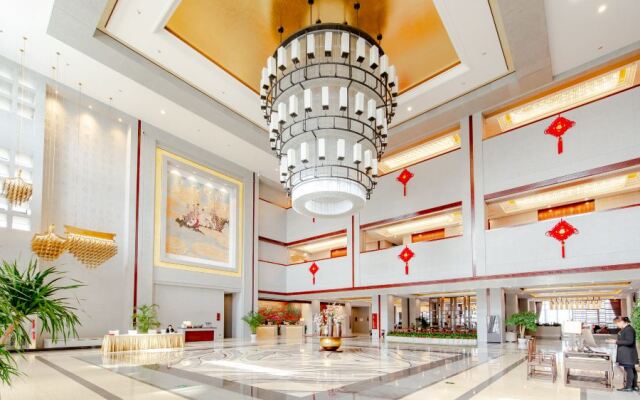 Binhai Jinling International Hotel