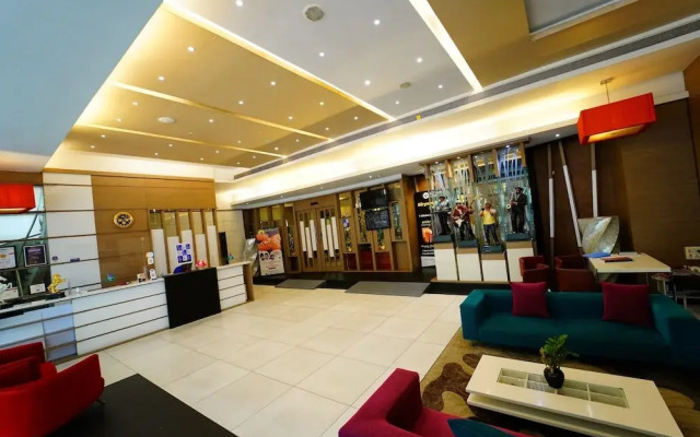 HOTEL VIJAY PARKINN, Gandhipuram, Coimbatore