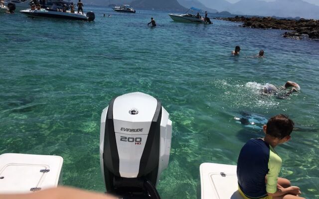 Chale da Ilha