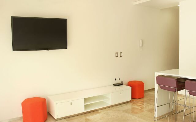 Menesse On the Beach Apartment 4
