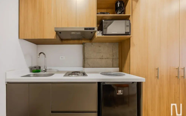 NOK Bright 1BR Apartment at Usaquen Bogota