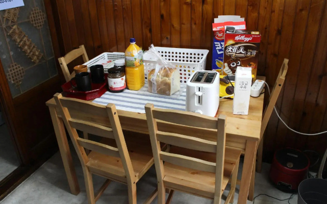 Dasan House-Hostel