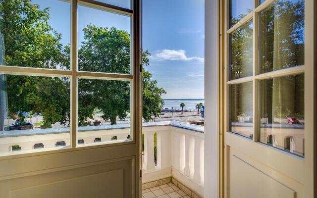 Seehotel Grossraeschen