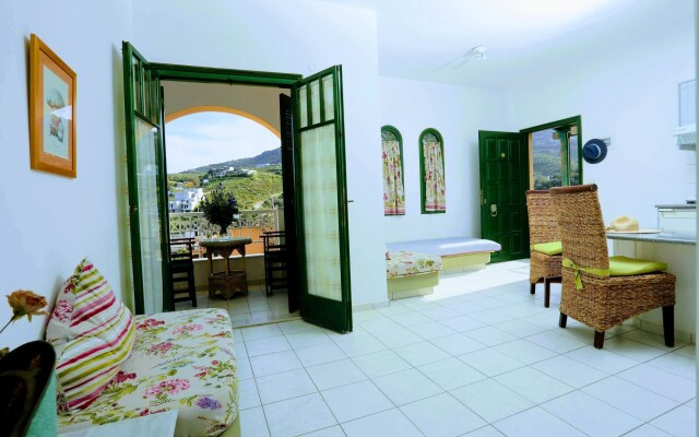 Aquarius Apartments
