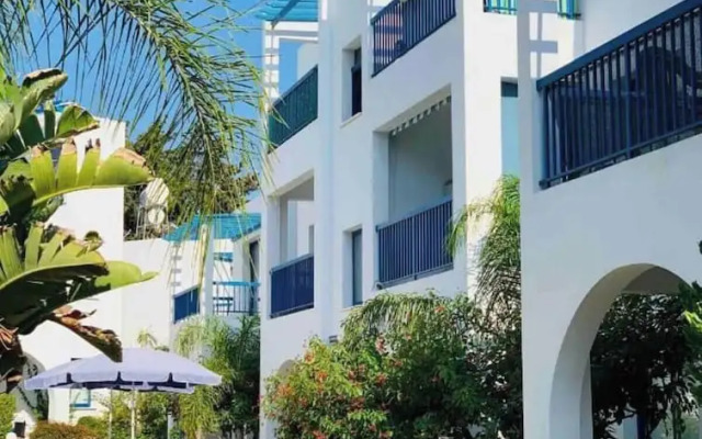 Paphos Pool View Apartment