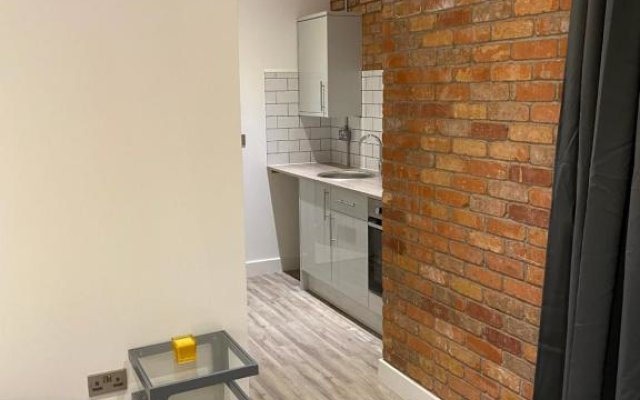 Lovely 1 bedroom serviced apartment in City Centre