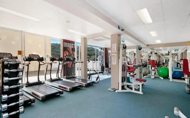 Hinterland Luxury - 1 Bedroom Hinterland View Apt