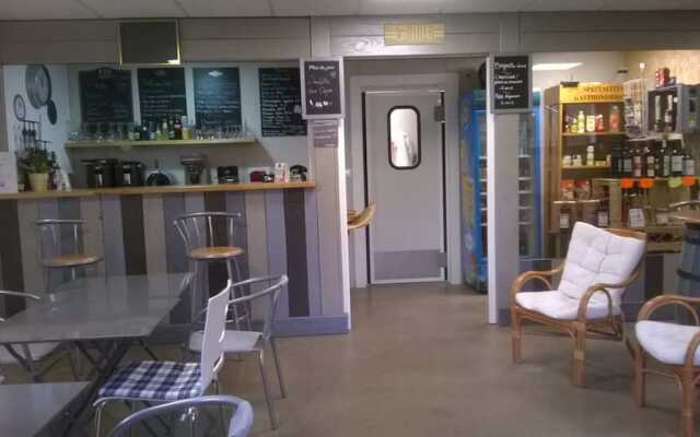 Camping l'Agrion bleu - Mobil-home