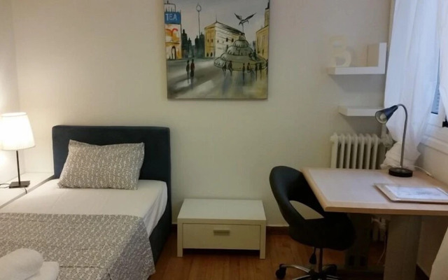 Erra - Beige - Athens Center,100m²,3 BD,2 BATH