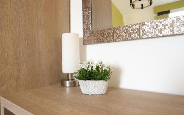 Apartmenthaus Sabine