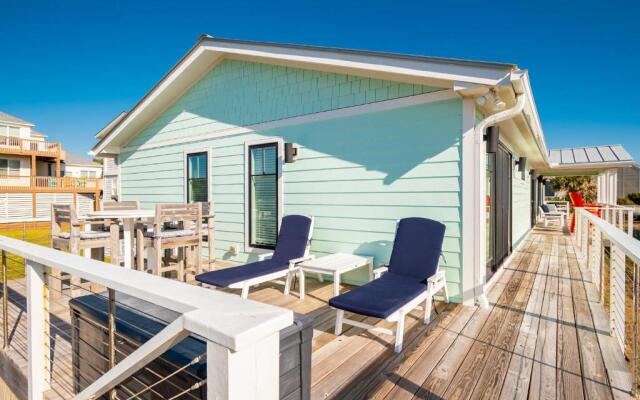Seascape by Oak Island Accommodations