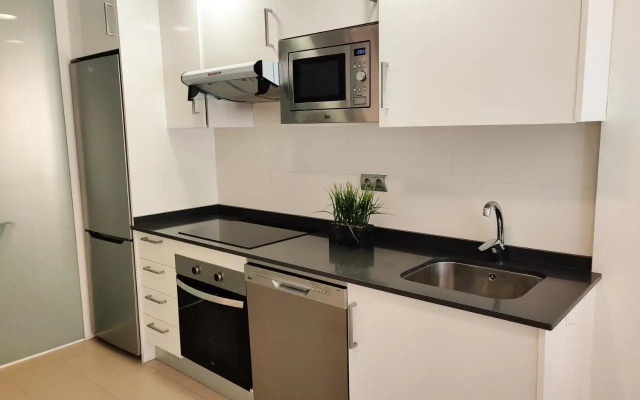 MIRADOR Poniente beach apartments