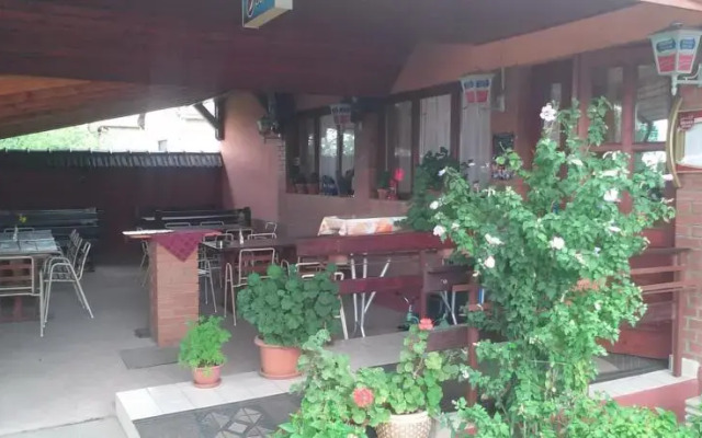 Flamingó Panzió