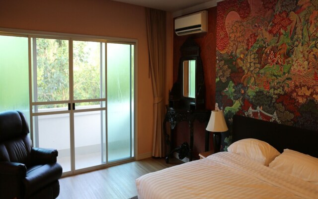 Scenxury Resort