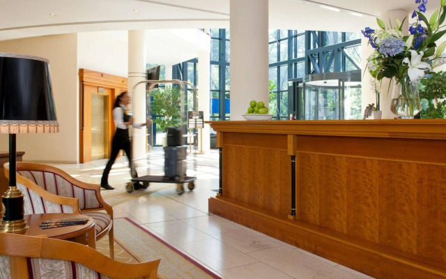 Victor’s Residenz-Hotel Berlin Mitte