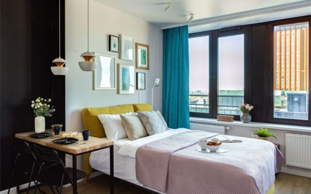 Smart Lofts Moscow st. Novodmitrovskaya, 2