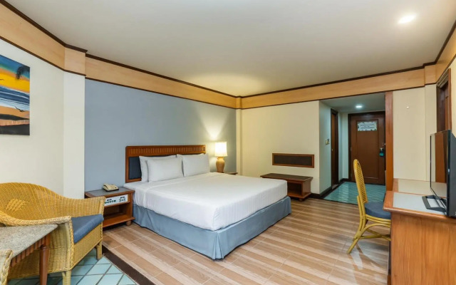 Отель Grand Seminyak - Lifestyle Boutique Resorts