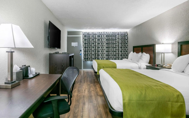 Rodeway Inn Kingston Springs