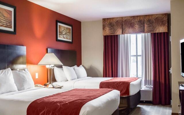 Comfort Suites Vero Beach