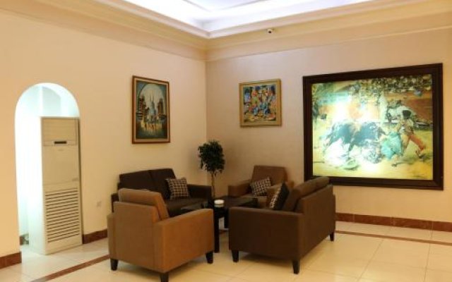 Andalus Apartments