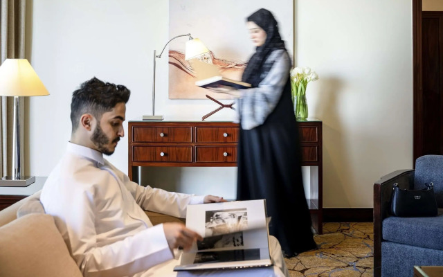 Mövenpick Hotel & Residence Hajar Tower Makkah