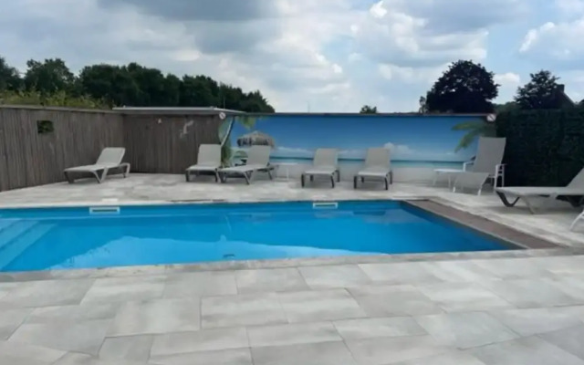 Tasteful Villa in Didam With Garden