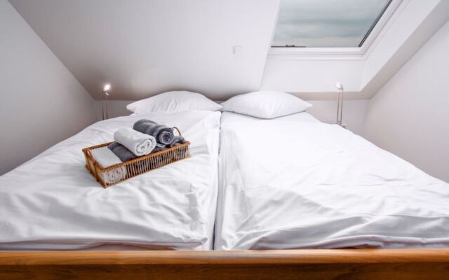 Apartment Sanddüne Norddeich