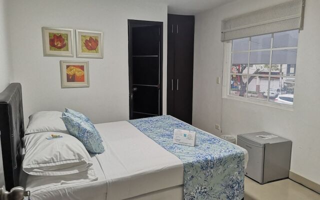 Hotel Santa Cecilia Cali