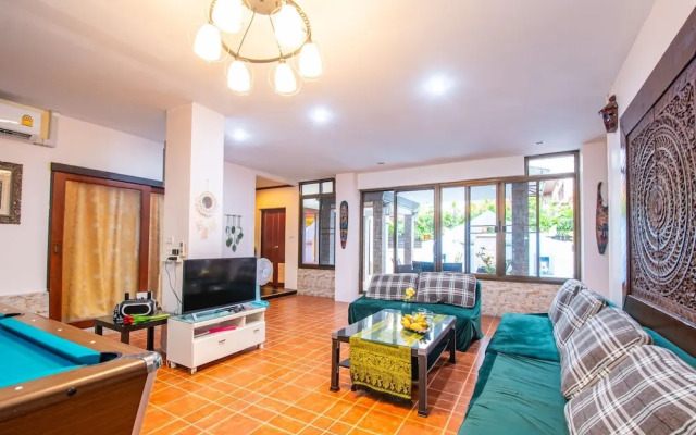 4BDR Private pool Bali style villa Siya