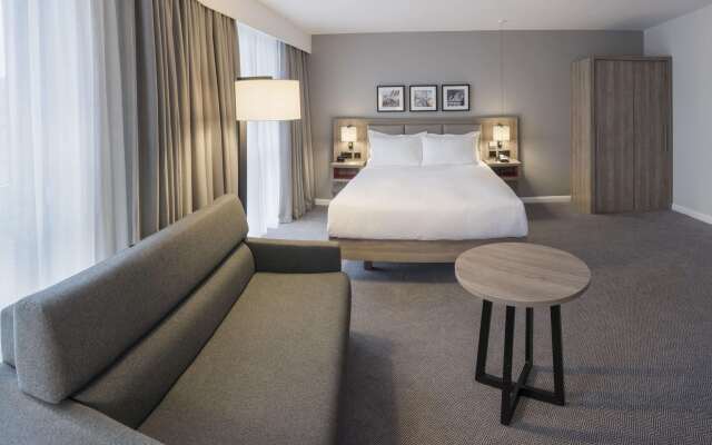 Hilton Garden Inn Manchester Emirates Old Trafford
