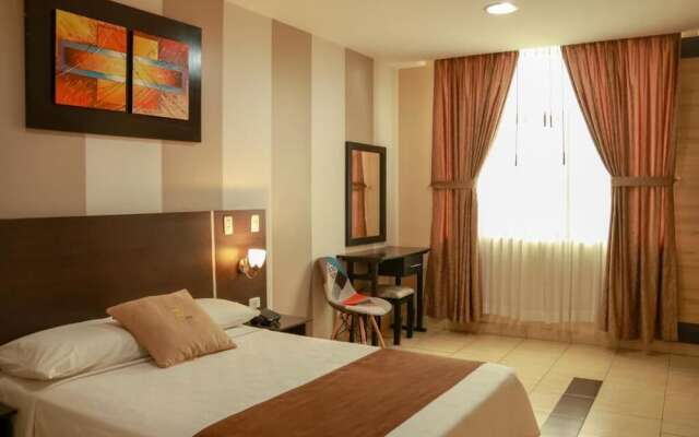 Hotel Golden Vista