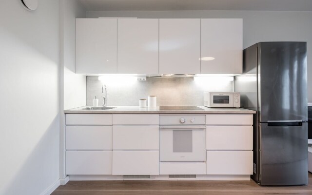 Scandinavian Apartments in City Center