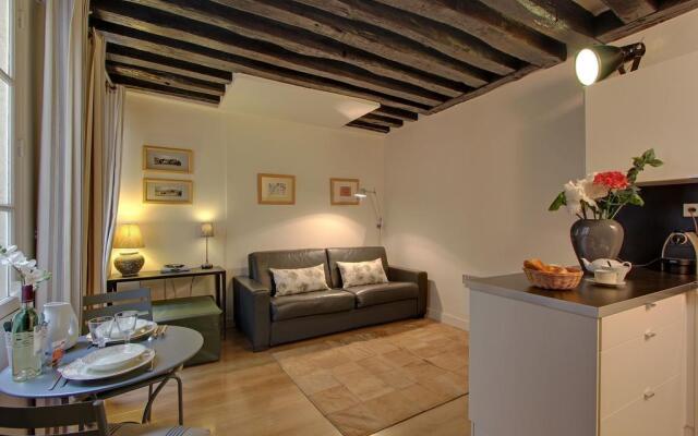 Parisian Home - Appartements Le Louvre - Palais Royal, studio