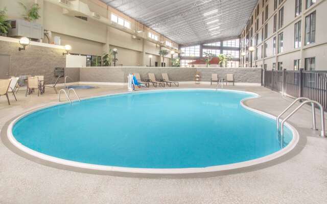 Wyndham Garden Conference Center Champaign/Urbana