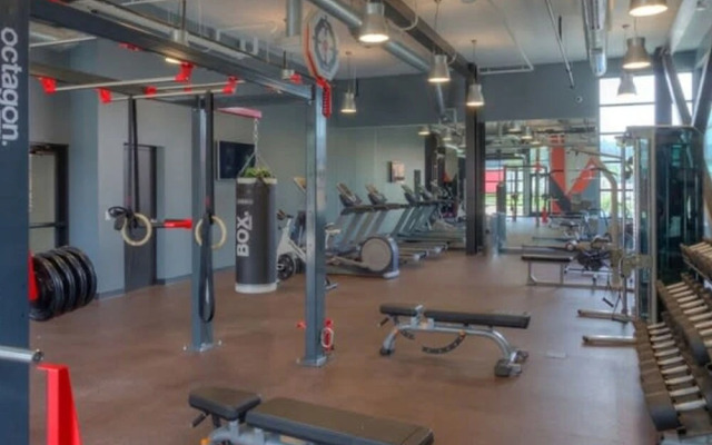 Cozysuites Modern 1BR Lawrenceville