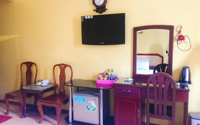 Tan Thu Do 2 Hotel 新首都2飯店 – Guest Rooms – Ho Chi Minh City