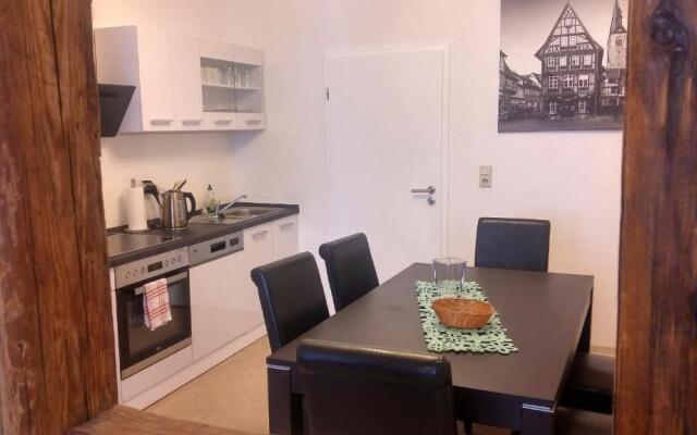 Ferienwohnung zum rost'gen Potte I