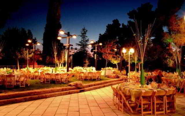 Kibbutz Maale Hachamisha