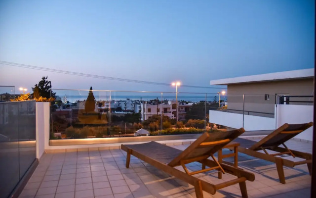 Iraklis apartment